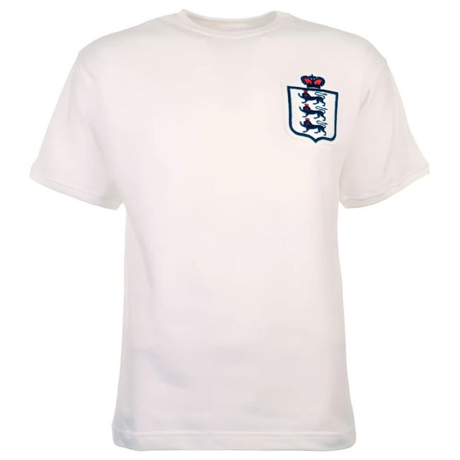 Updated England Home Football Shirt 2025-2026 (1)