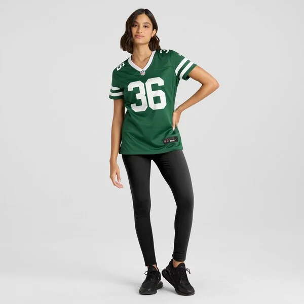 Performance None Game Jersey - Premium Green NFL Fan Jersey | Game ...