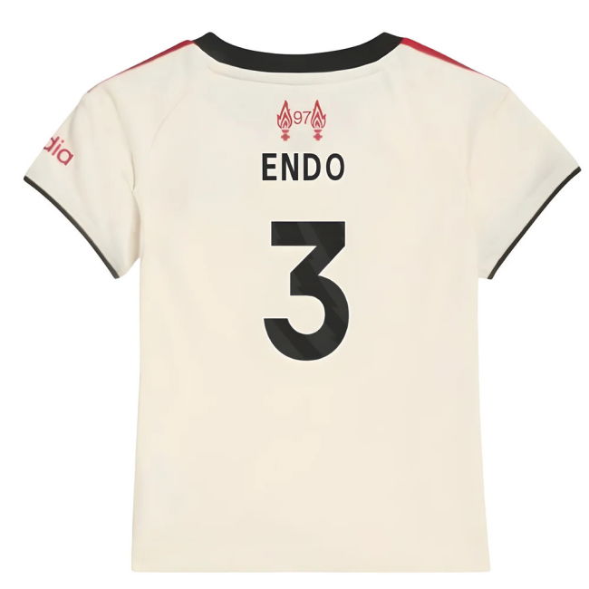Liverpool Pro Away Jersey 2025-2026 #28