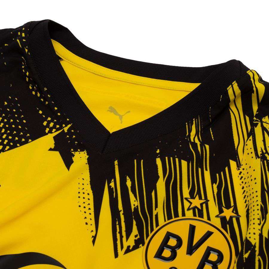 Dortmund Home Shirt 2025/26