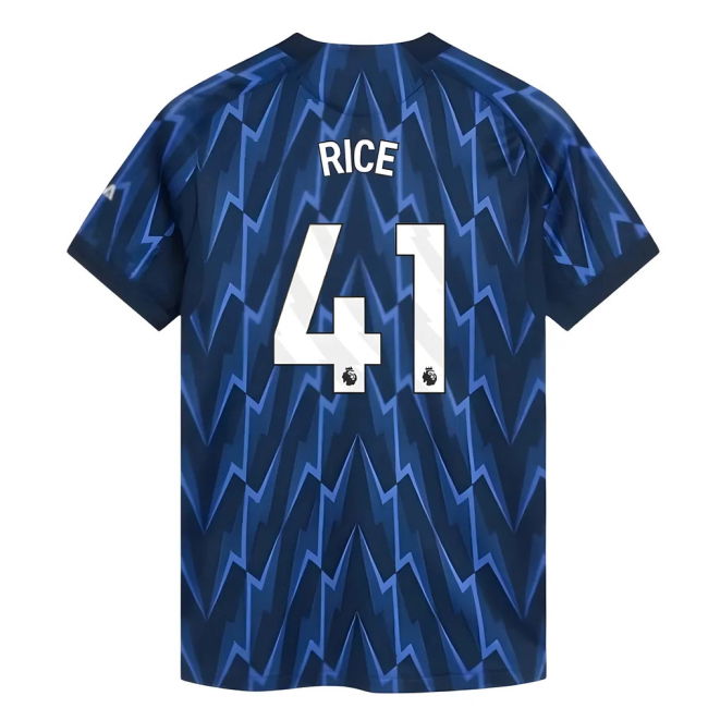 Arsenal 2025-2026 Away - Durable Player Version Edition