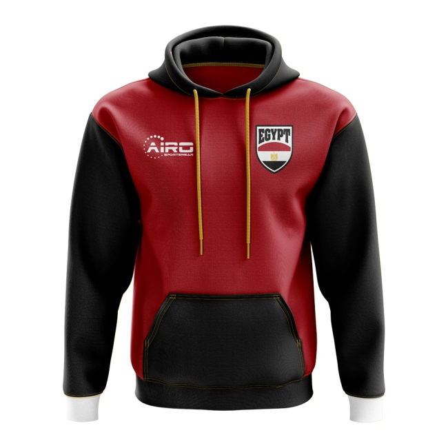 Aero-Dynamic Premium-Quality Egypt Concept Country Football Hoody