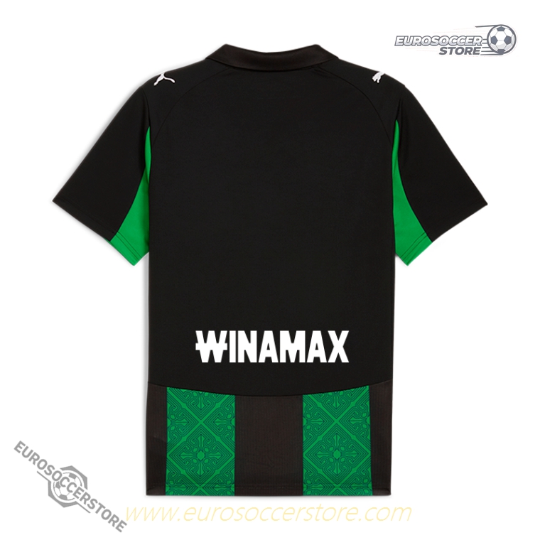 RC Lens Away Football Jersey for the 25-26 Season