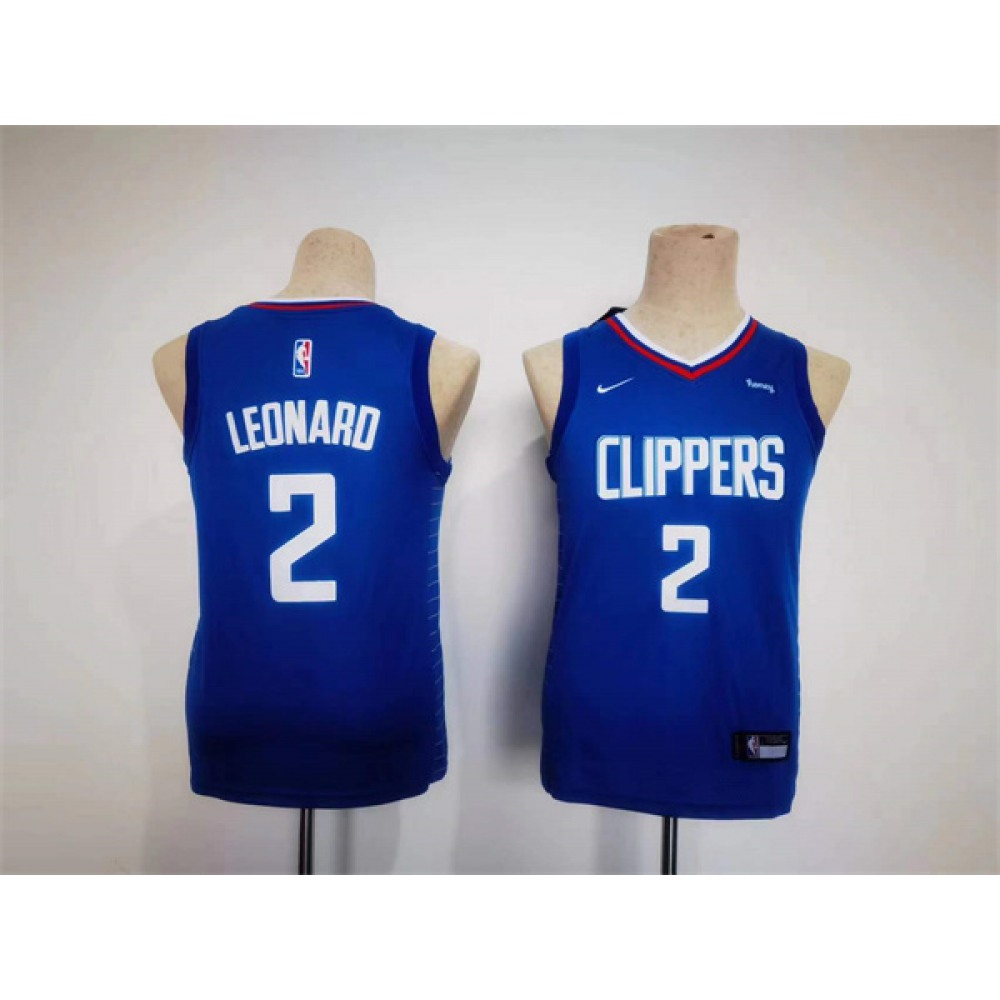 Elite Kawhi Leonard2 Jersey - - Game Day Essential