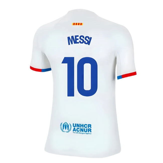 Barcelona 2023-2024 Away - Official Match Quality Edition