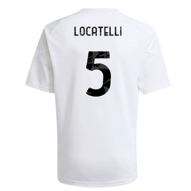 Juventus Performance Jersey 2025-2026 #86