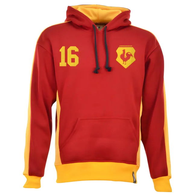 Bradford Bradford City Number #16 Elite Performance Die-hard Modern...