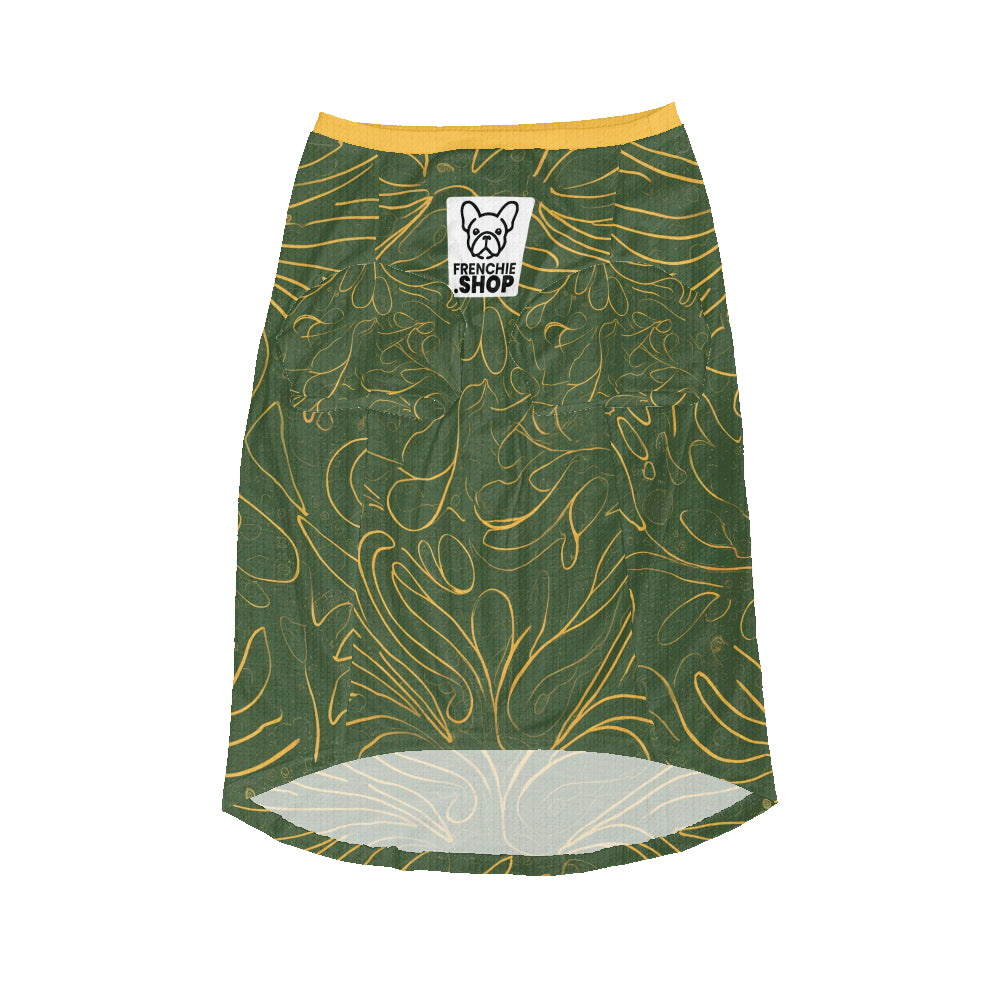 Effie - Wool Sweater for Frenchies