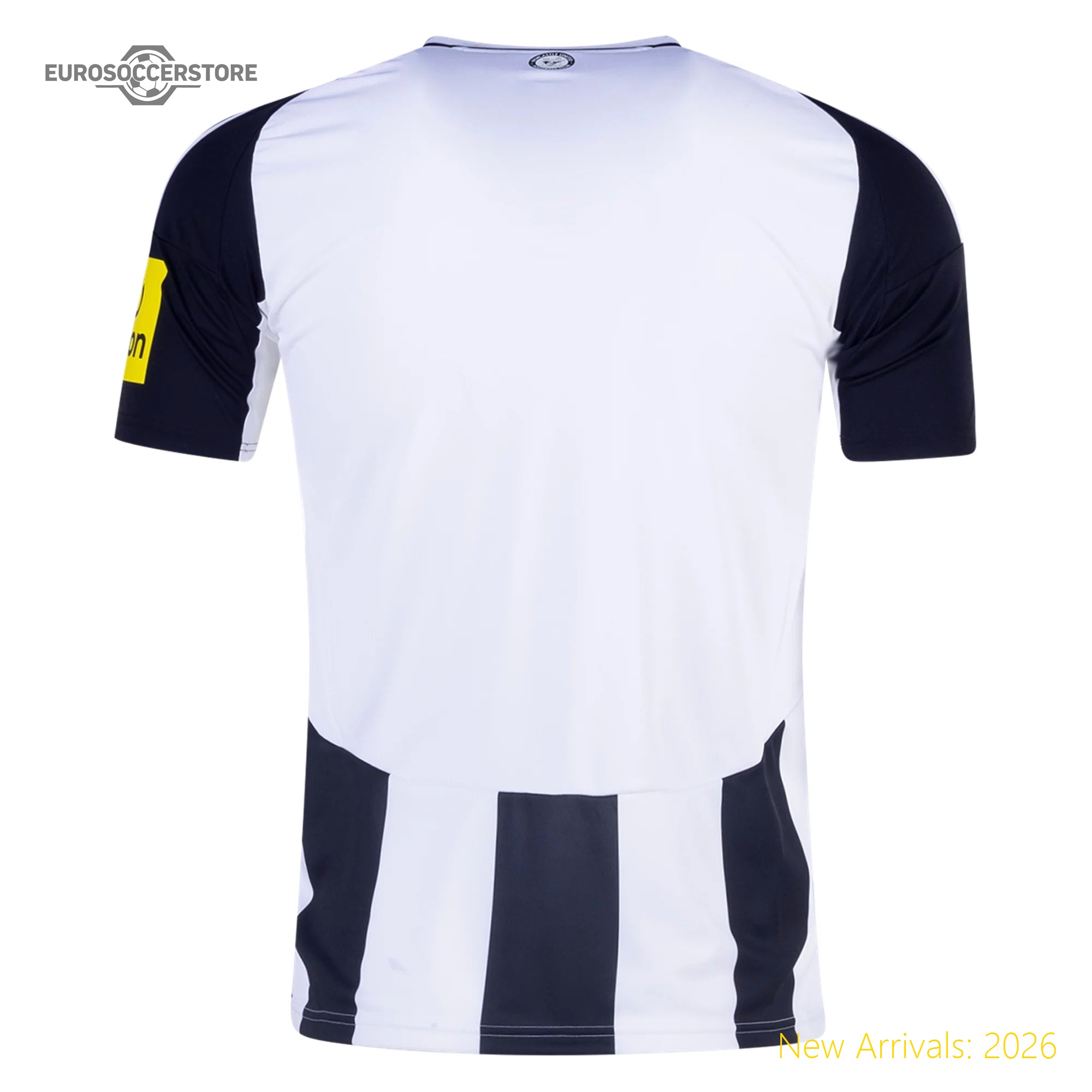 Official Team Merchandise Men New Team Authentic Home Jersey 2023