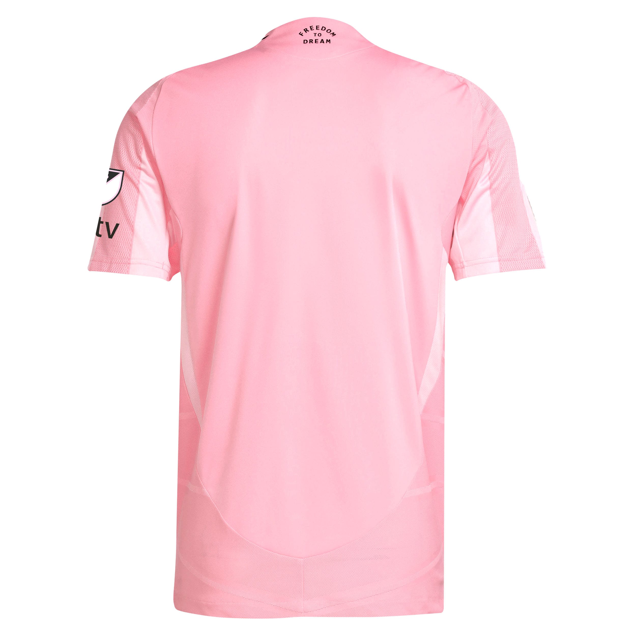 [SJH] Inter Miami CF 2025 Euforia On-Field Authentic Jersey - Pink