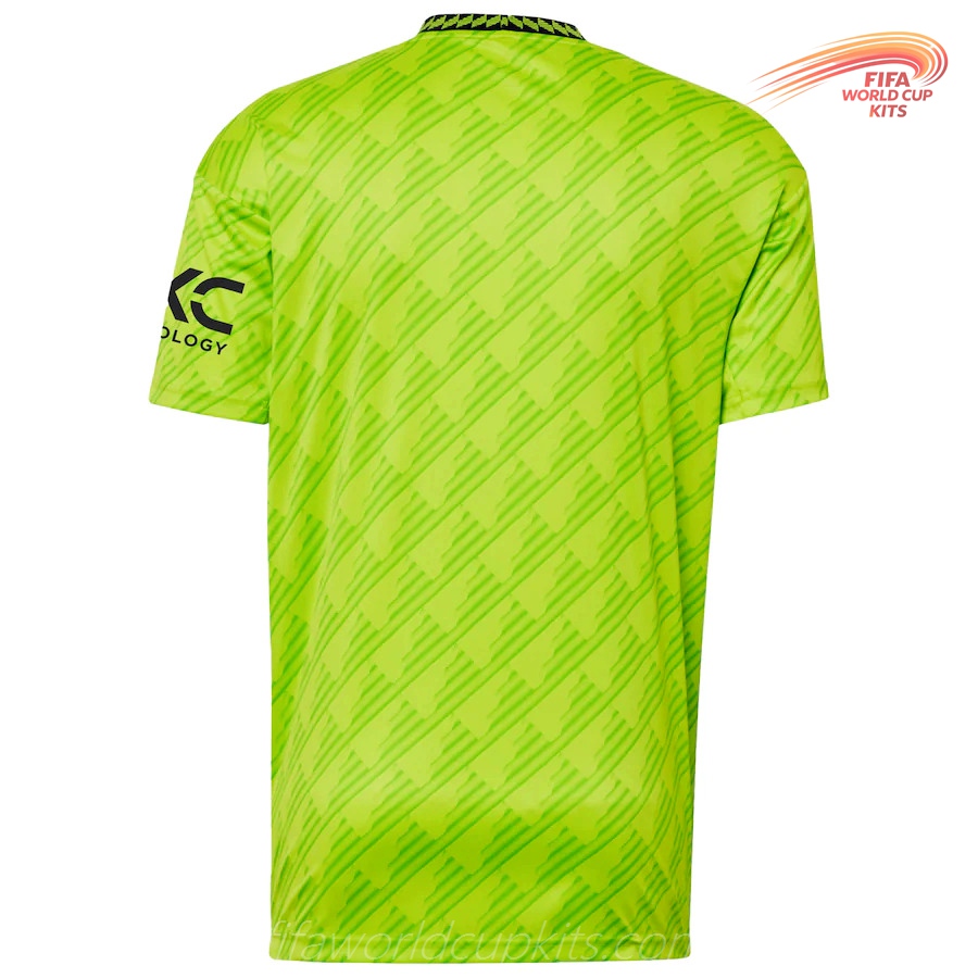Manchester United Third Kit 2022/2023