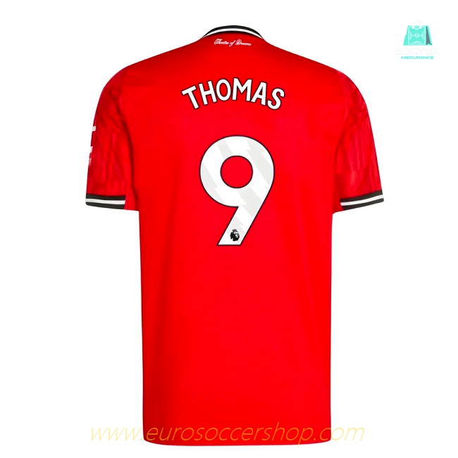 2025-2026 Man Utd Home Shirt (Thomas 9)