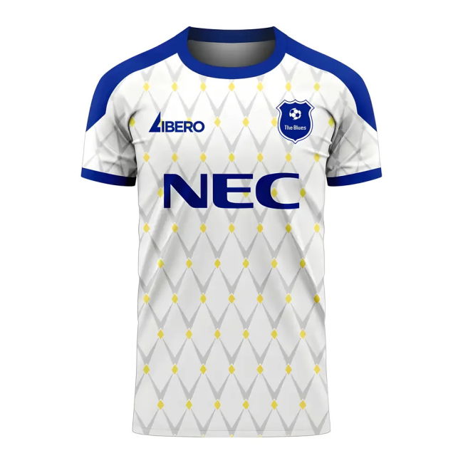 Trendy 2025-2026 Away UV Protection Libero Adults Premier League#961