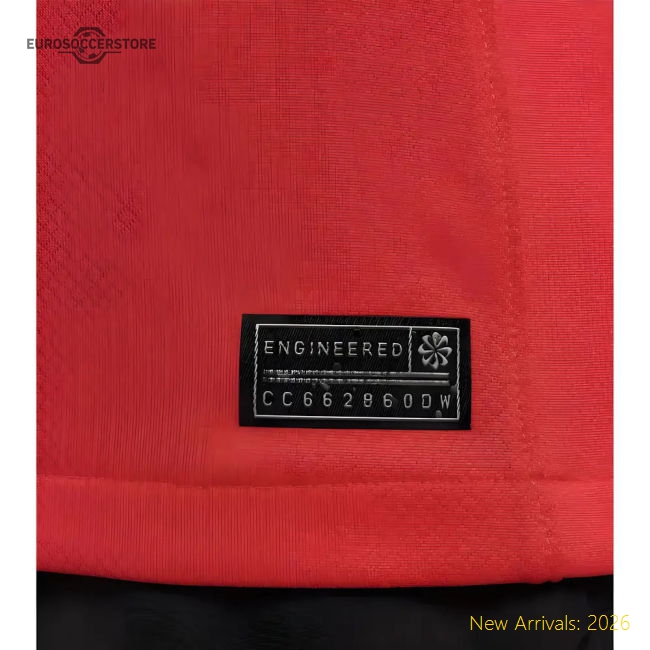 Psg Legacy Third Jersey Stretchy Comfortable Performance