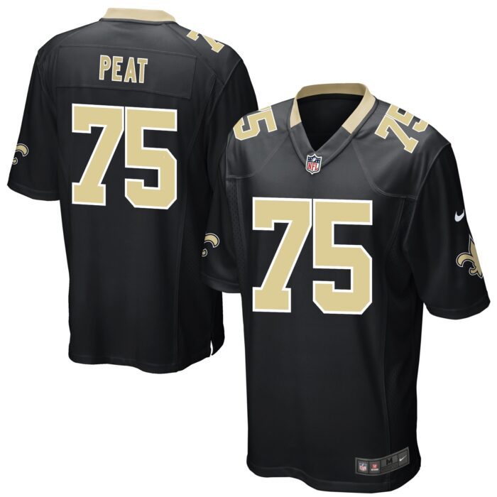 None Men's Pro Bowl NO Saints Authentic Jersey Game Day Wear
