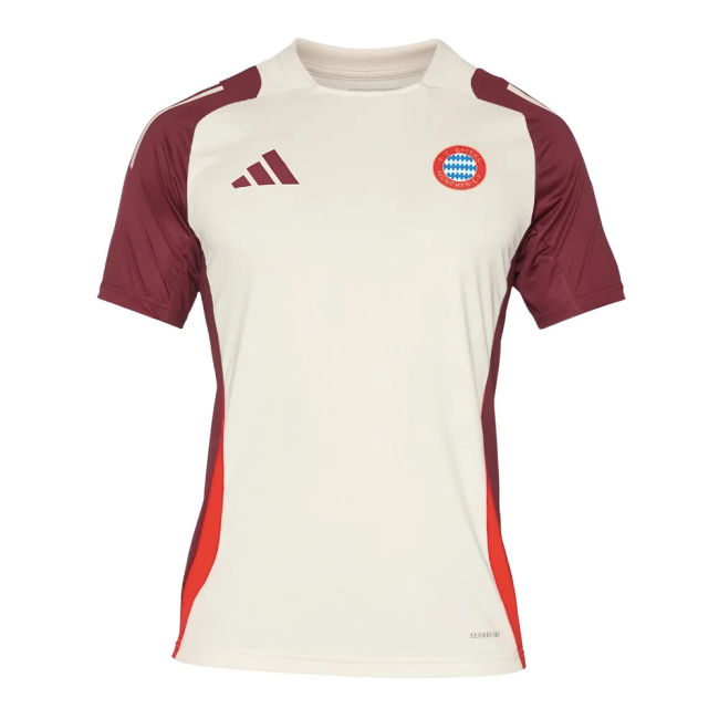 2024-2025 Shirt by Bayern Munich EU Training Jersey