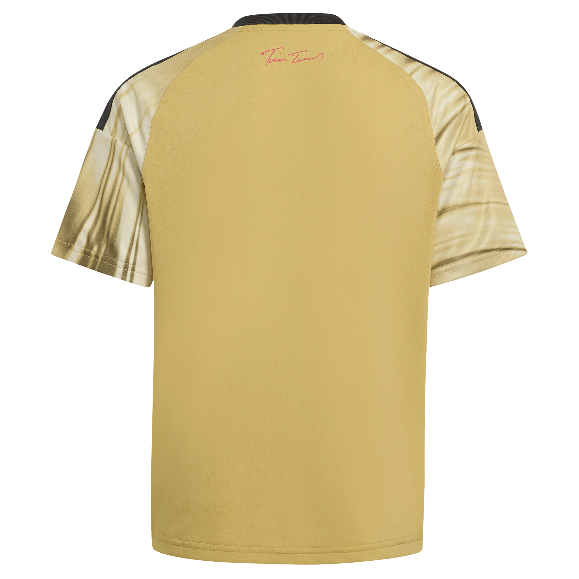 [JED] St. Louis CITY SC Youth 2026 The Tina Turner Kit Replica Jersey - Yellow