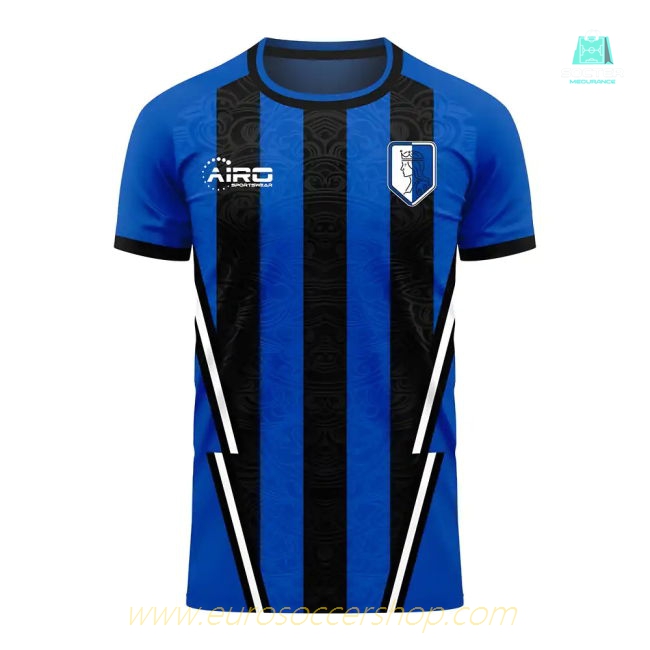 Atalanta 2025-2026 Home Concept Football Kit (Airo) - Womens