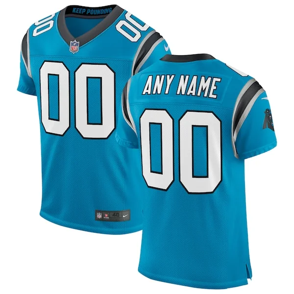 None Elite NFL Jersey - Blue | High-Quality Football Apparel