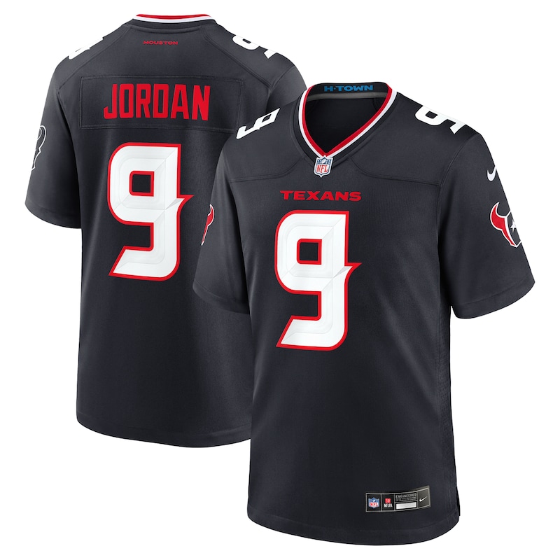 None Brevin Jordan HOU Texans Affordable Game-Day Essential Game Day W