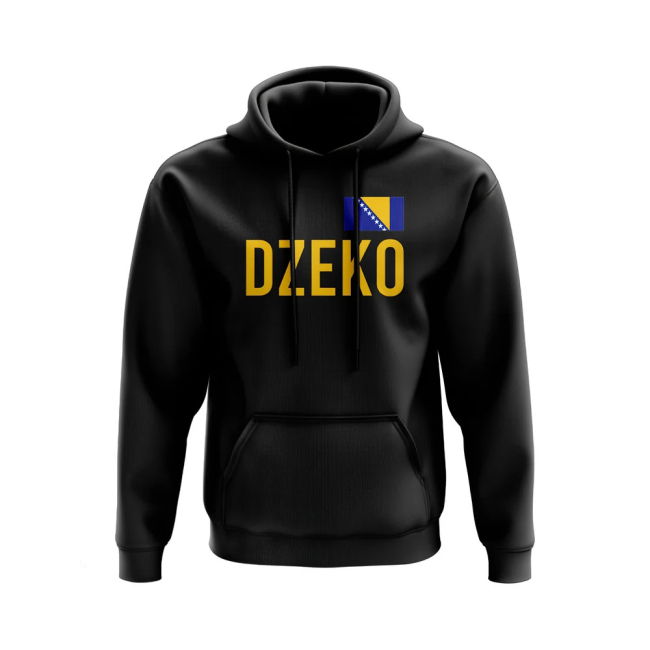 New Bosnia Hoody Team Kit 2025-2026