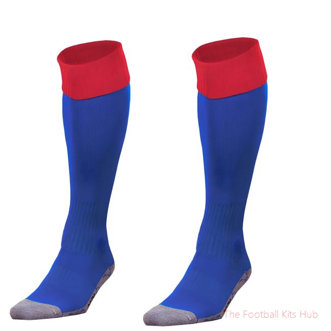 Men 2011-2012 Tibet Home Socks