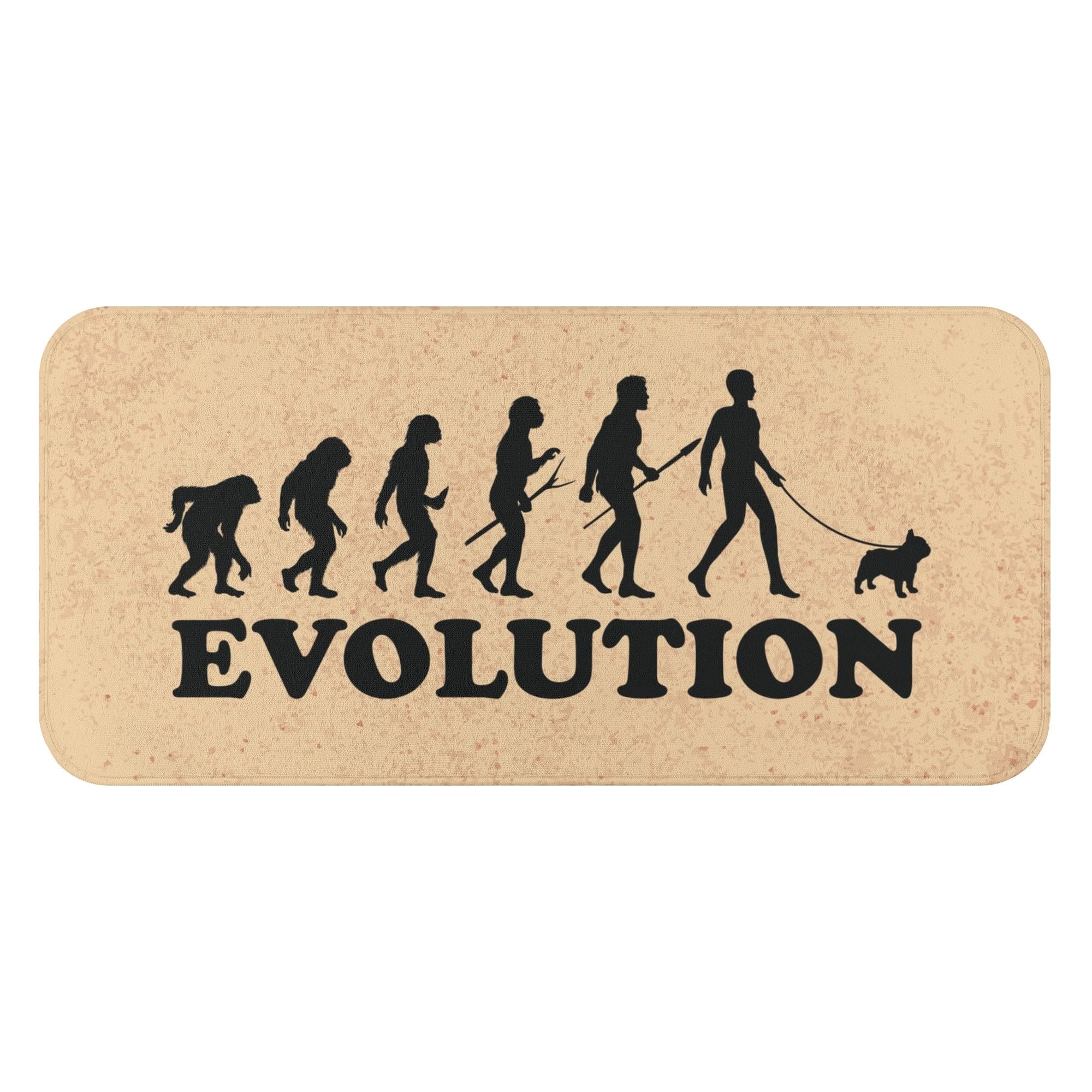 Biggie - Durable Towel For Frenchie Lovers Paw Protection