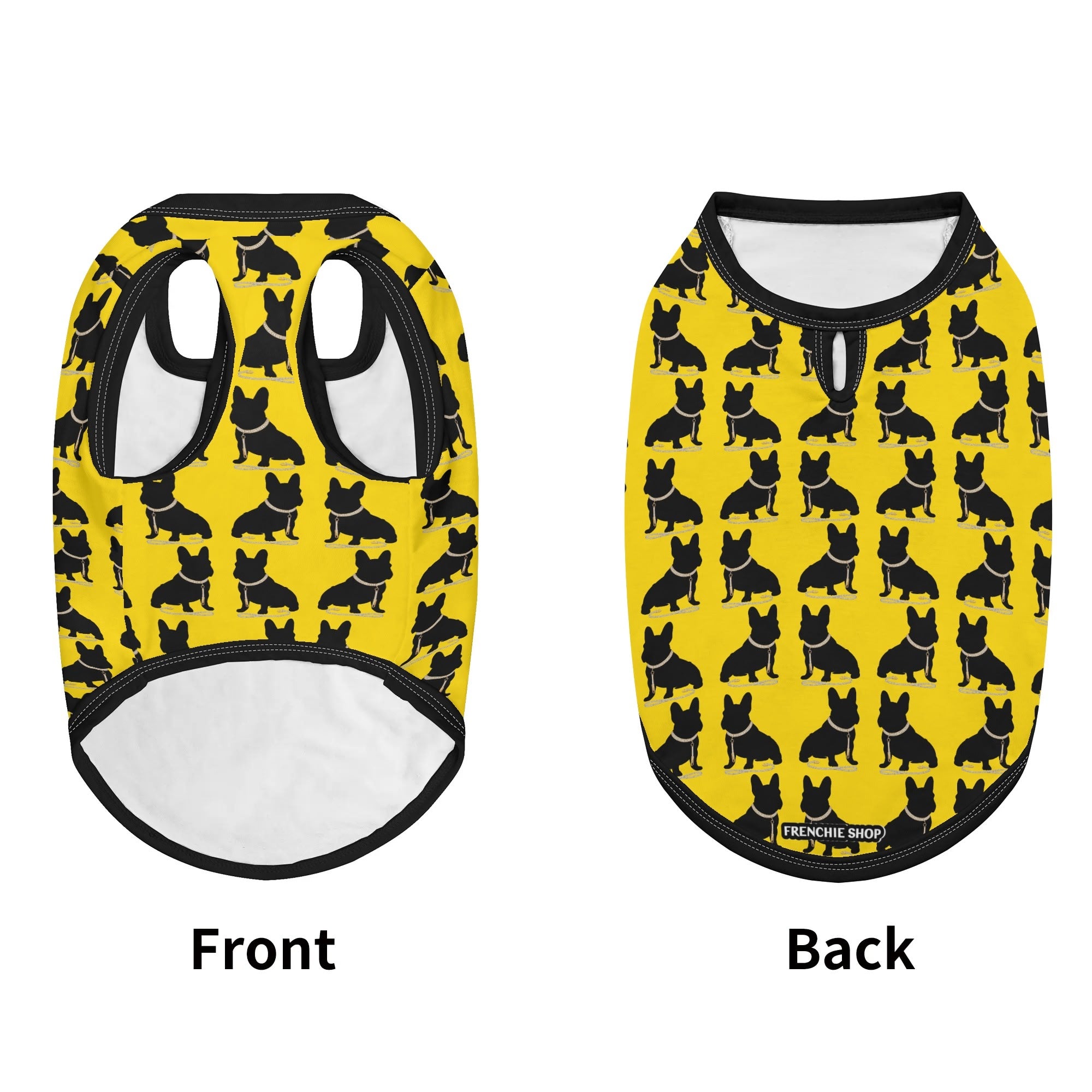 French Bulldog Kobe Shirt For Frenchies Frenchie Shop Original Durable Dog Item