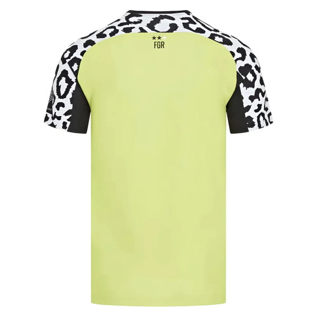 Forest Green Rovers Home Shirt 2025-2026 edition (Junior
