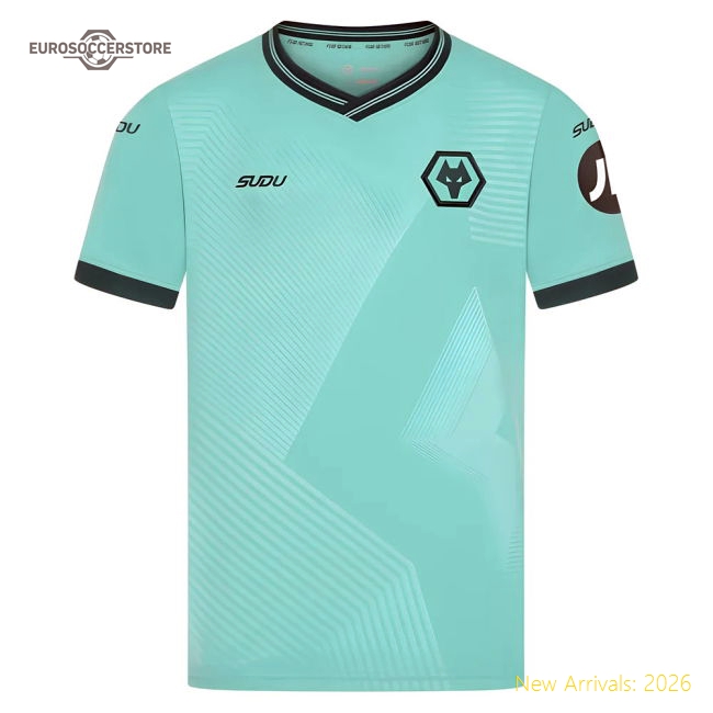 2025-2026 Football Team Kids Gentle Jersey Traore Aeroready