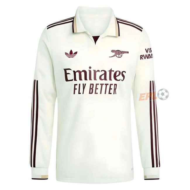 2025-20 Arsenal fashionable Third Football Shirt | official