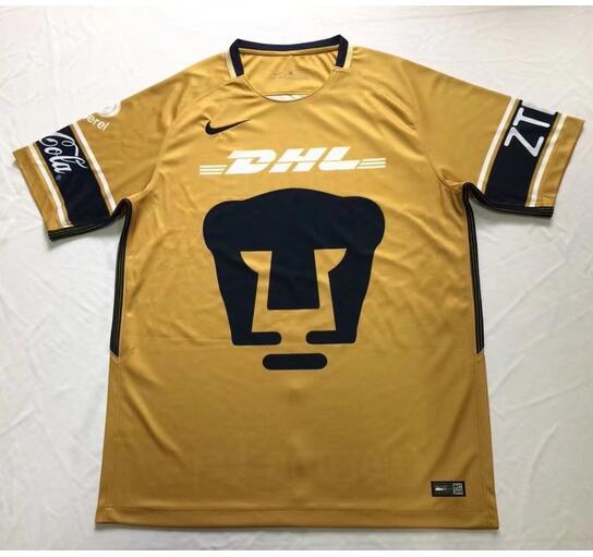 UNAM Third 201718 Soccer Jersey Shirt - Official Replica 26807