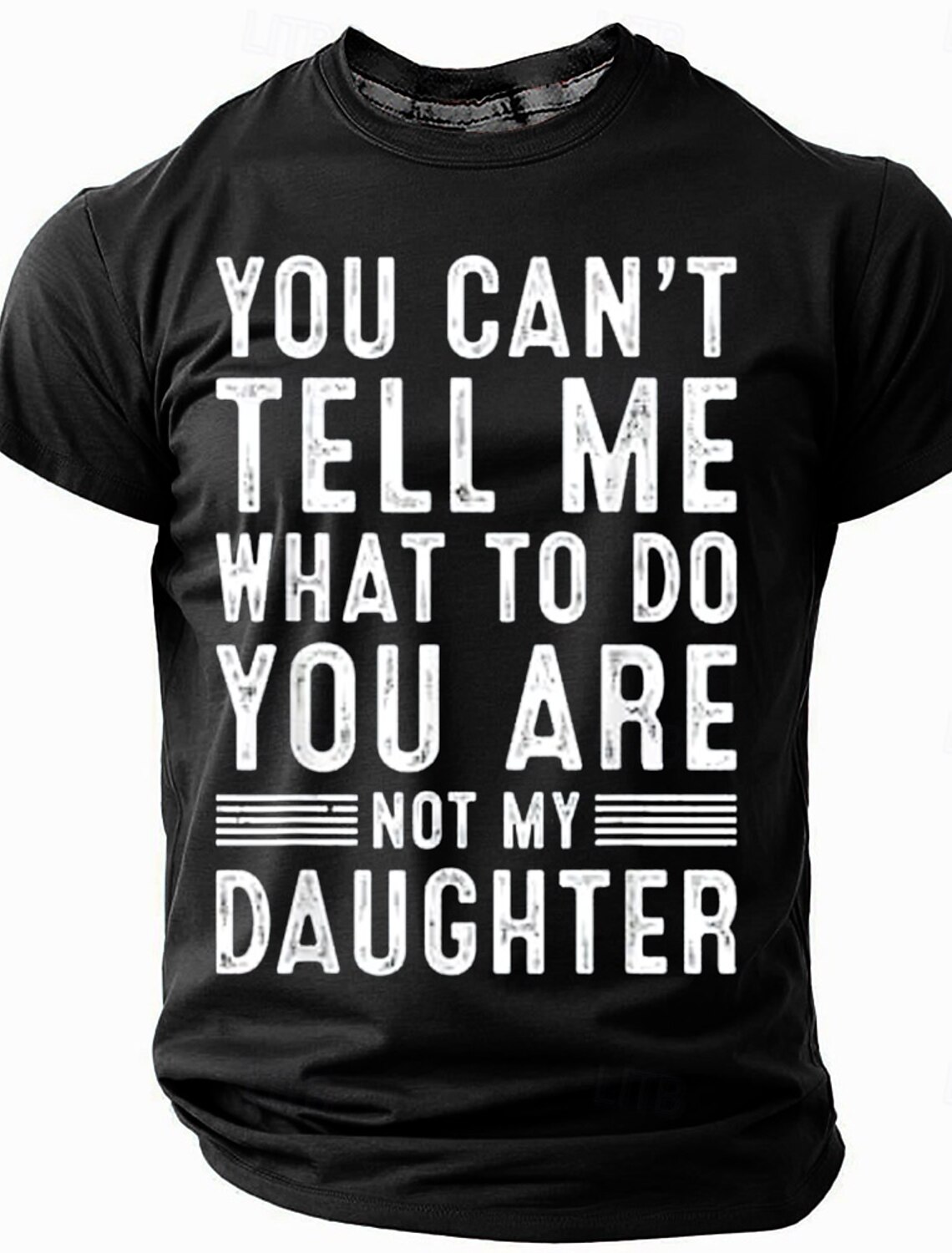 Men's Funny Graphic T-Shirt 