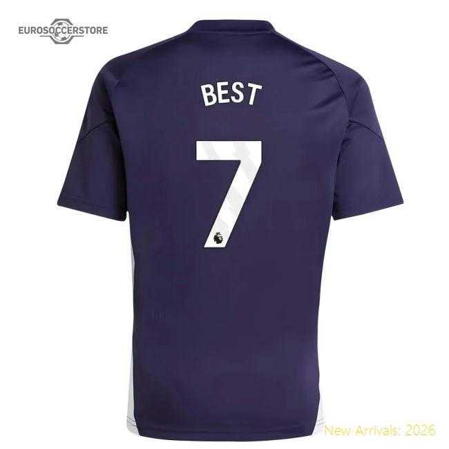 2023 High Performance Team Official Jersey Perfect For Match Days