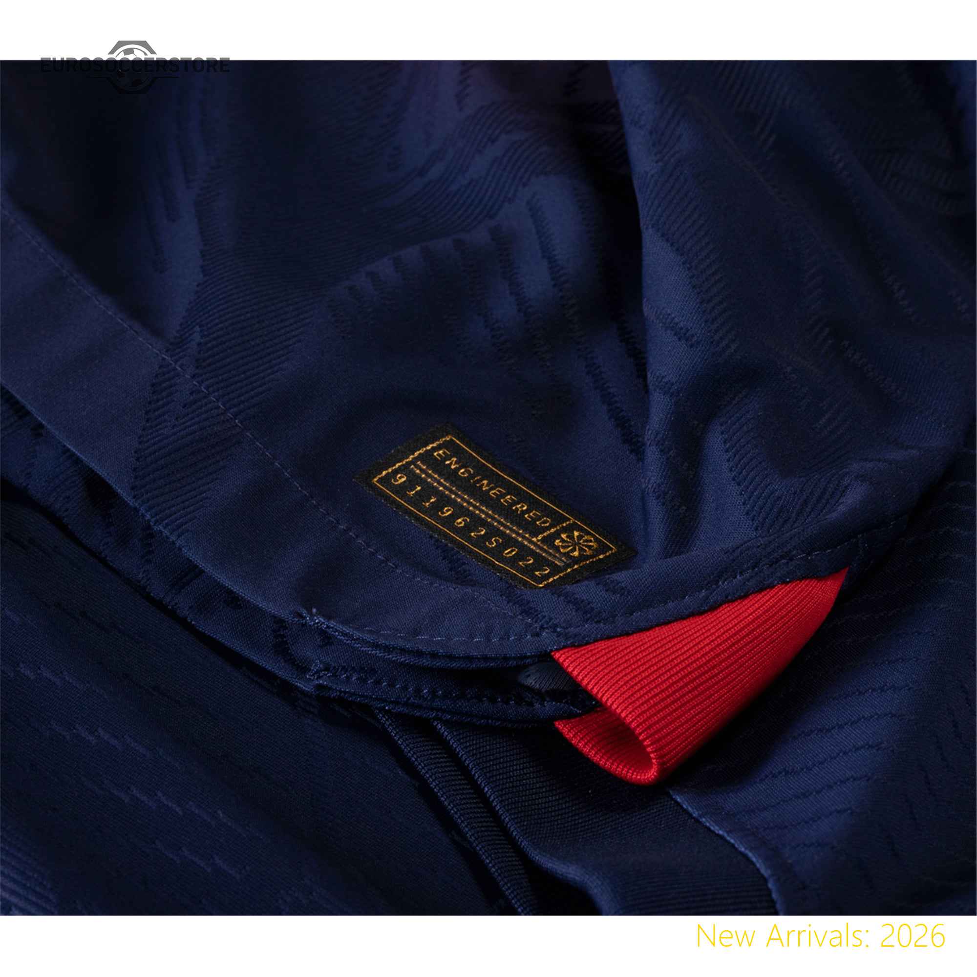 Officially Licensed Authentic Men Psg Iconic Player Home Jersey 2023