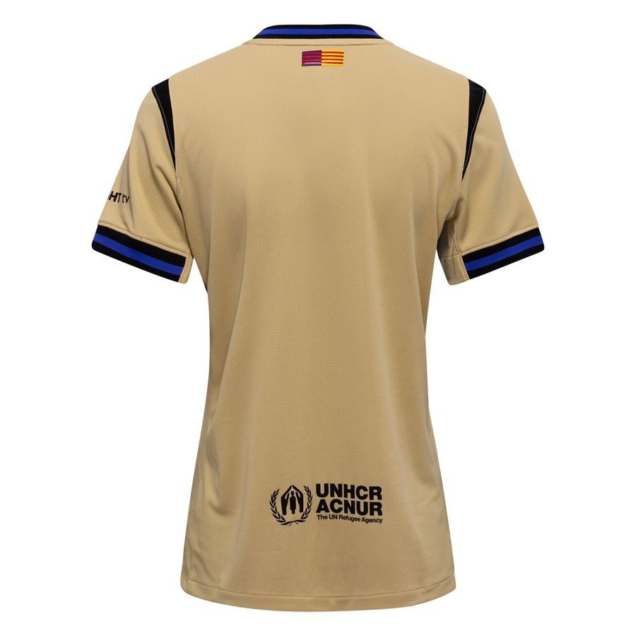 Barcelona Away Shirt 2025/26 Women Adidas National Team Wear