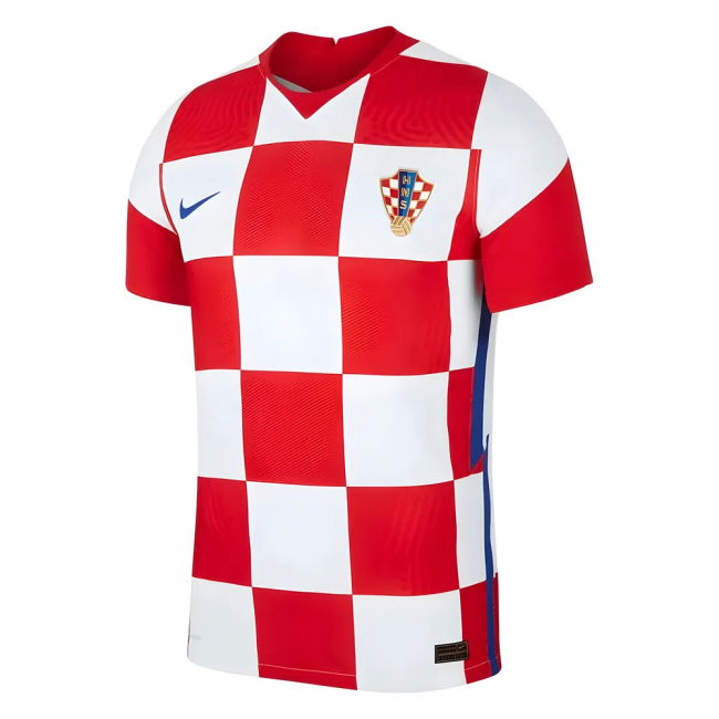 Croatia International Team Fan Shirt - Adults Version (LOVREN 6)