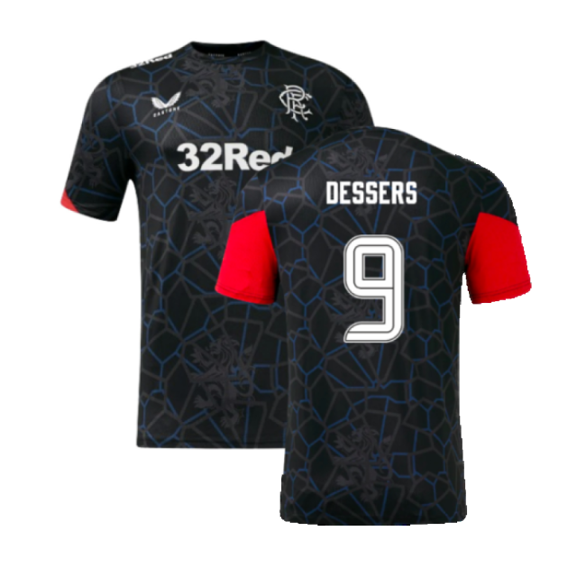 High Quality Gers Casual Shirt A. Shevchenko #7 New Season (v10)