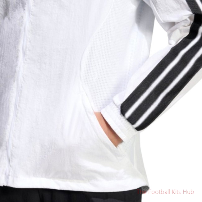 Fan Edition Germany Home 2026-2027 Anthem Jacket (Kids)