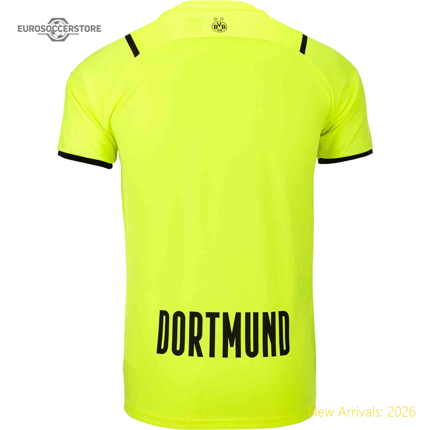 Modern Design Professional Adult Dor Football Star Third Jersey 2021