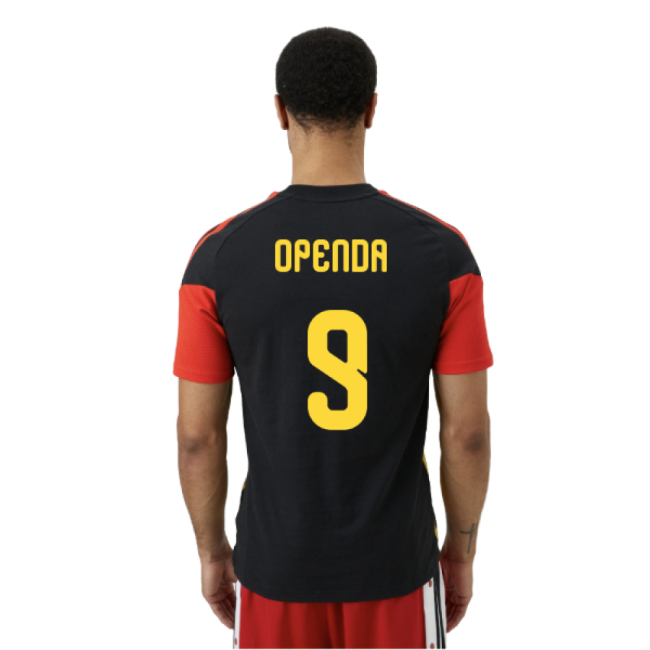 Official 2026-2027 Belgium Training With Limited Edition Design