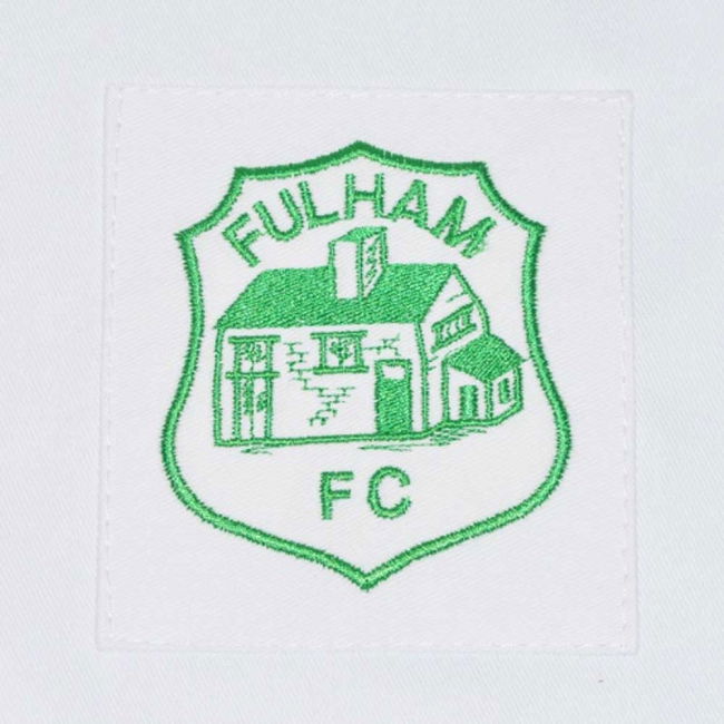 Fulham 1930s Retro Football Shirts