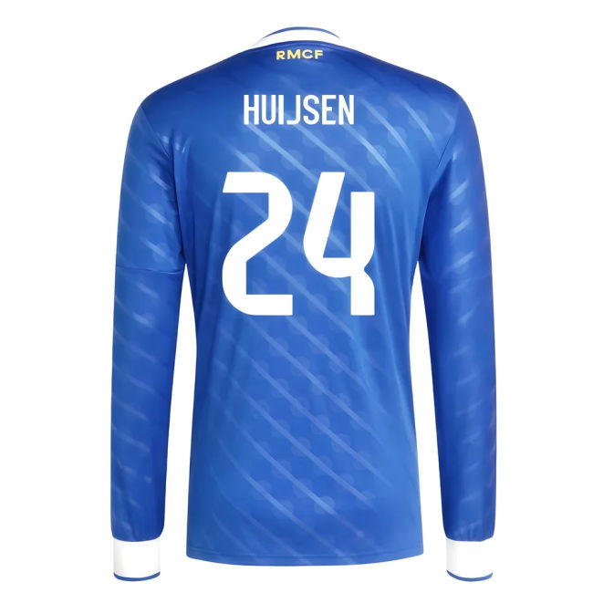 High Quality 2025-2026 Real Madrid Third With Vintage Design