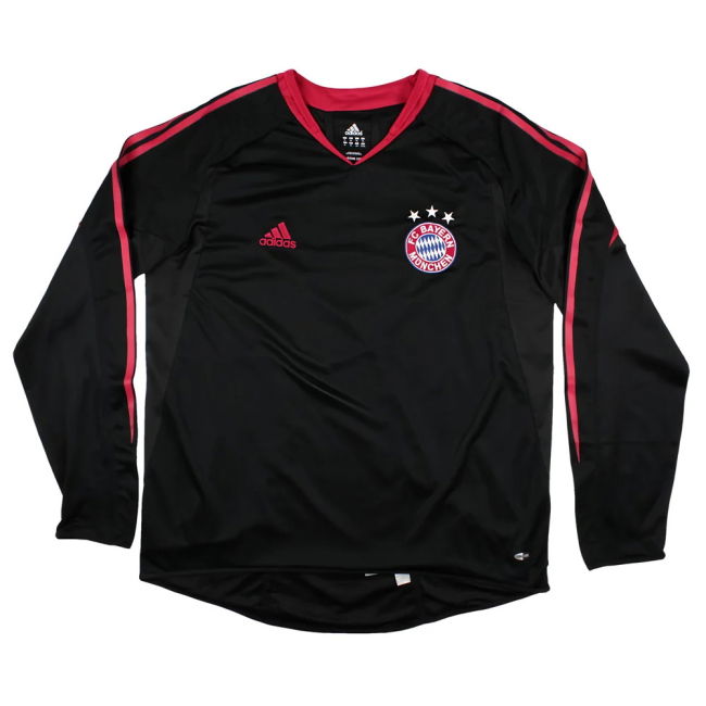 2004-06 BAY Third - quick-dry replica jersey for Bayern Munich v4.874
