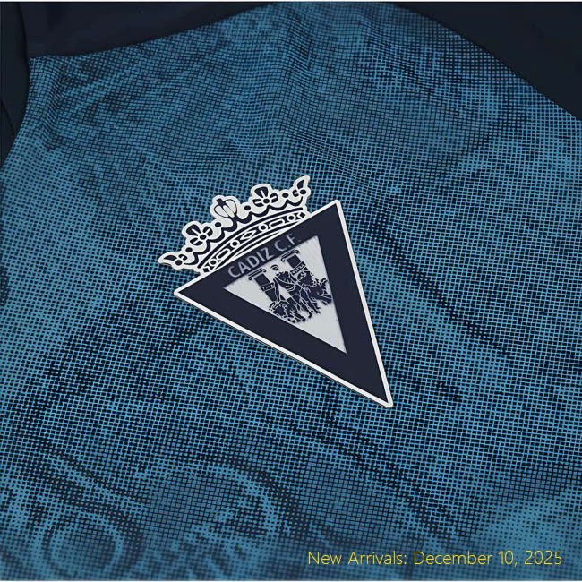 Cadiz (cadiz) Official Third - Match Day Essential - El Clasico