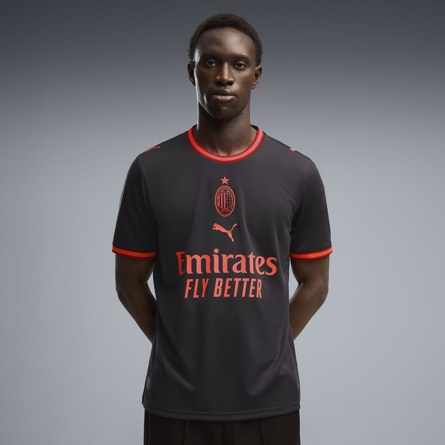 Milan Third Shirt 2026/27