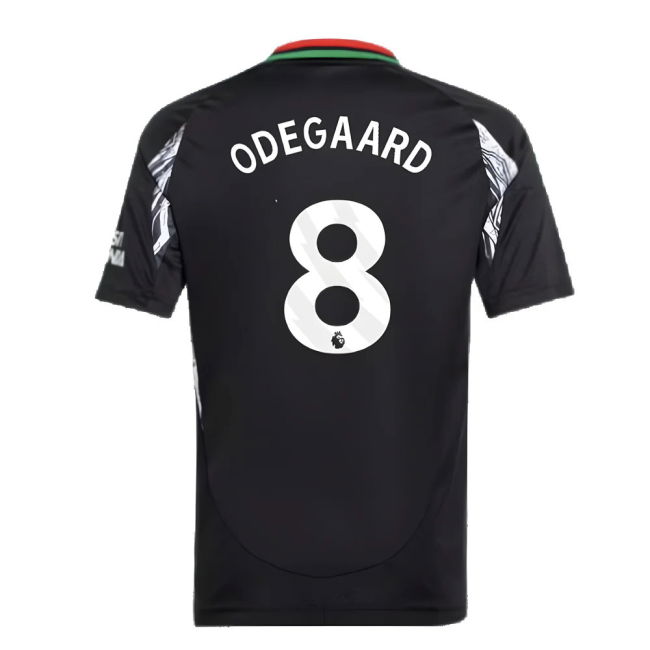 Arsenal Pro Away Jersey 2024-2025 #82