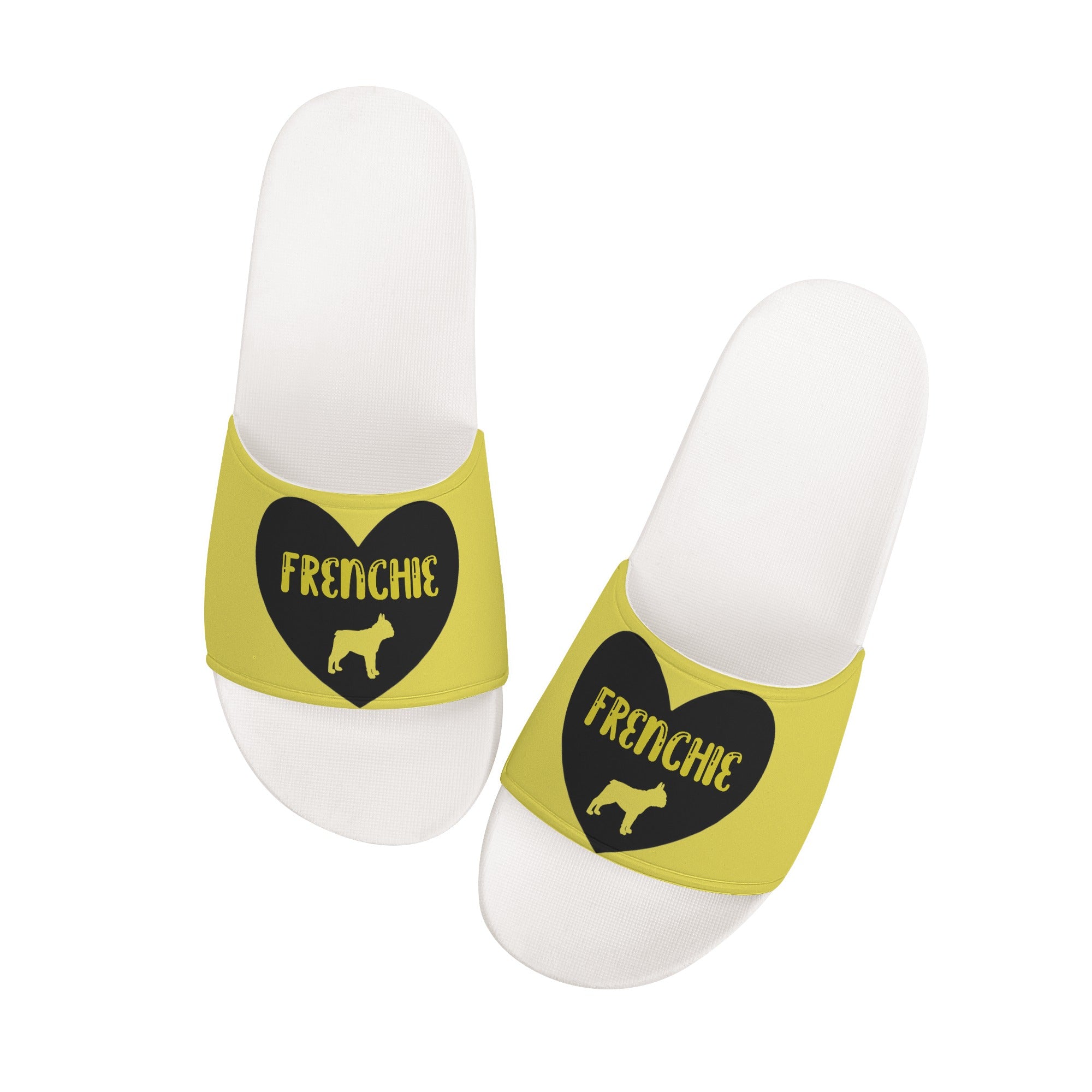 Fashion-Forward Pet-Lover Teddy - Sandals for Dog Owners Premium