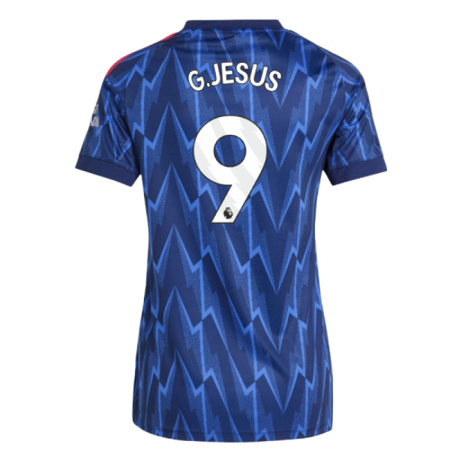 Official 2025-2026 Arsenal Away With Special Edition Design -