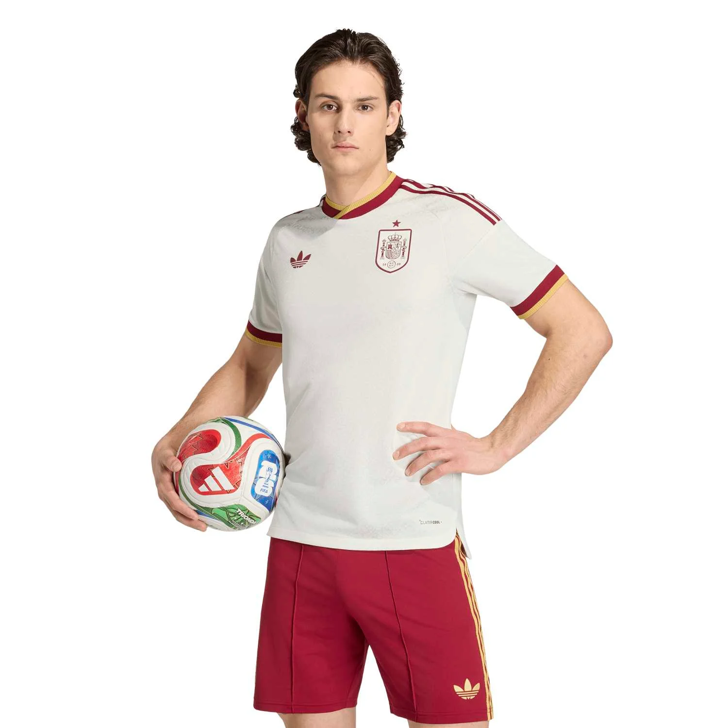Spain 2026 Away Shirt - Official Match Kit | Men's
